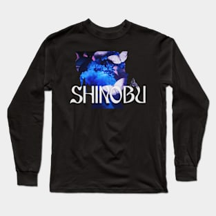 Shinobu Koncho Long Sleeve T-Shirt